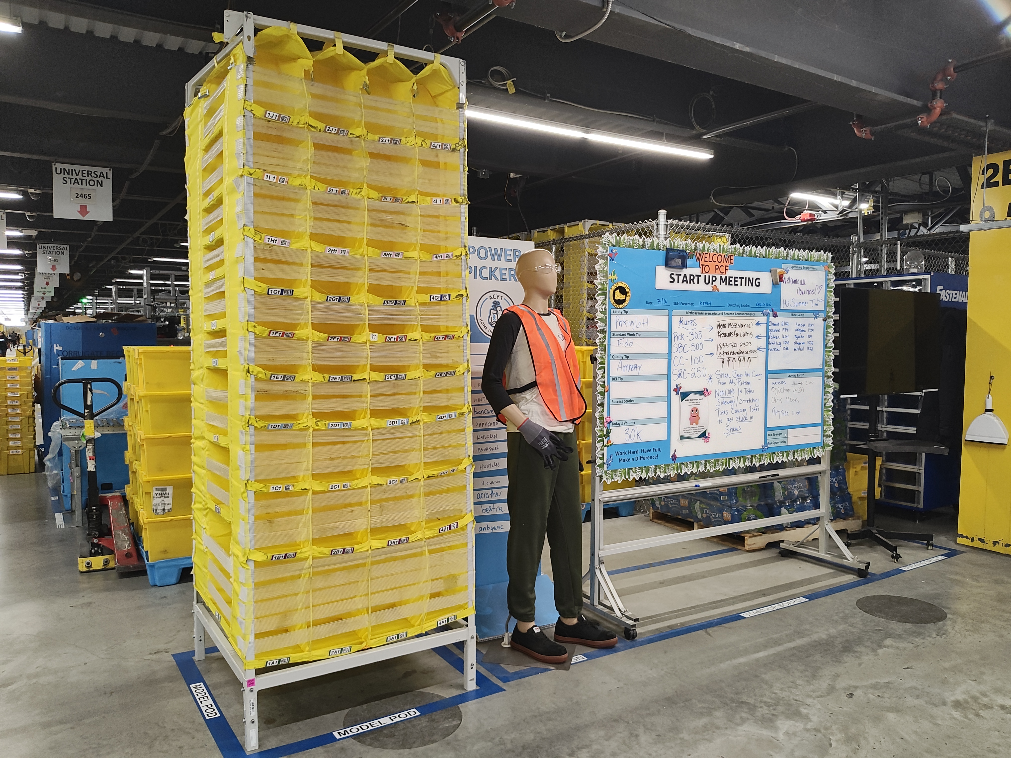 Amazon PCF & Quality Assurance Whitepaper